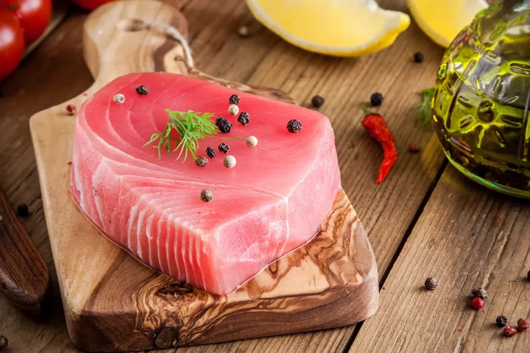 Tuna vrhunski izvor omega 3 i proteina