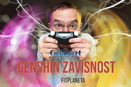 Genshin zavisnik zavisnost