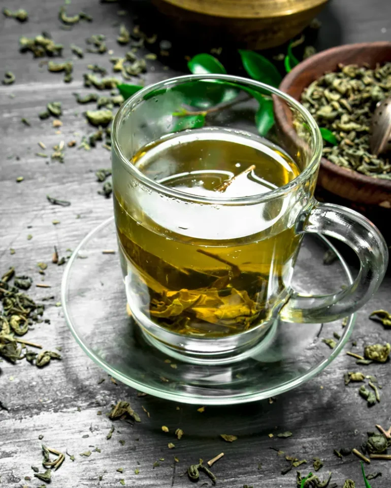 Kako brzo spustiti šećer u krvi zelenim čajem