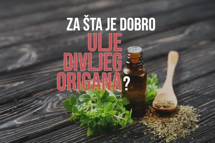 Ulje divljeg origana za šta je dobro