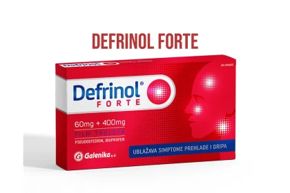 Defrinol Forte