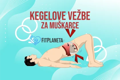 Kegelove vežbe za muškarce