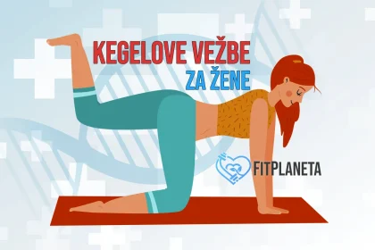 Kegelove vežbe za žene