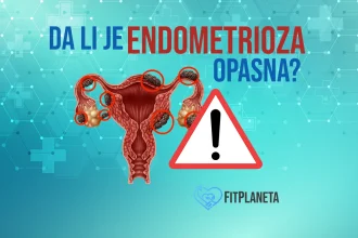 Da li je Endometrioza opasna