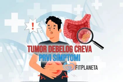 Tumor debelog creva Prvi simptomi rak debelog creva